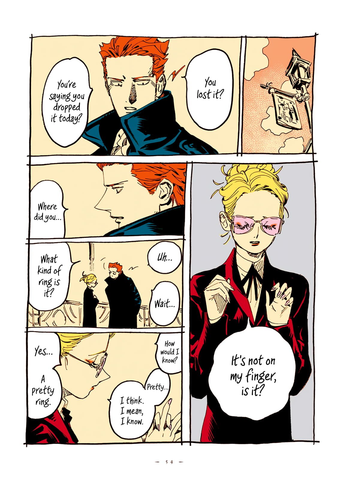 Veil, Chapter 31 image 03